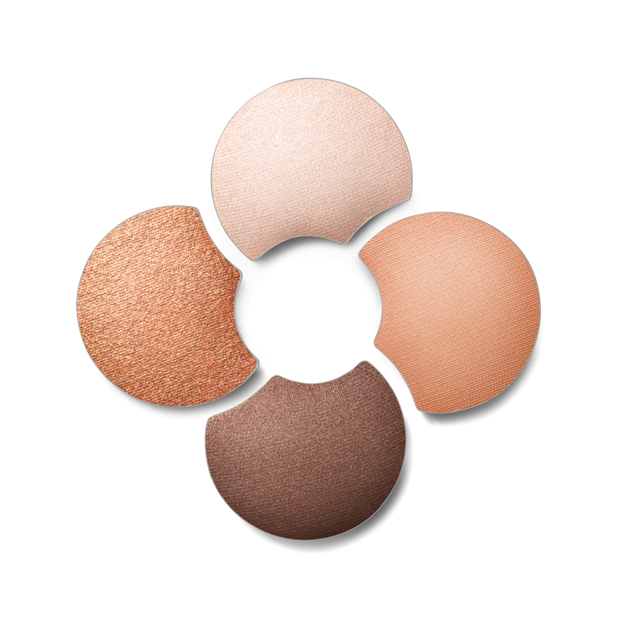 LV Ombres - Eyeshadow Palette Refill - 150 - Natural | LOUIS VUITTON ®